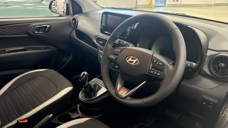 Hyundai i10 1.0 [63] Advance 5dr Auto [Nav] Petrol Hatchback